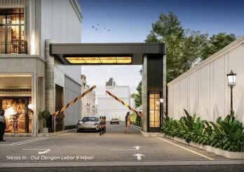 Launching!! Villa Kempinski Estate Jalan Sunggal (80m Ke Jl RingRoad)