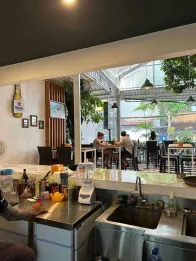 Leasehold 11 Tahun Tempat Usaha Eks Resto Batur Sari Sanur Denpasar Selatan