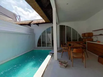 Leasehold 30 Tahun Villa Hadap Timur 3 Kamar Jalan Pantai Balangan Jimbaran