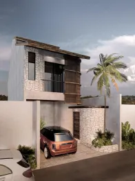 Leasehold 30 Tahun Villa Mewah 2 Kamar Hadap Timur Sempol Pererenan Mengwi