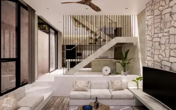 Leasehold 30 Tahun Villa Mewah 2 Kamar Hadap Timur Sempol Pererenan Mengwi