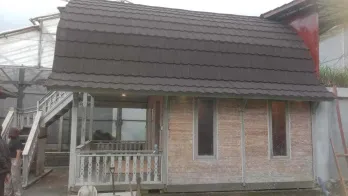 Leasehold Rumah Kayu 2 Lantai 2 Kamar Dasong Bedugul Tabanan