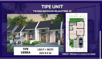MILIKI HUNIAN EXCLUSIF DI SIDOARJO DENGAN HARGA 300JTAAN