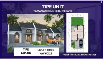 MILIKI HUNIAN EXCLUSIF DI SIDOARJO DENGAN HARGA 300JTAAN