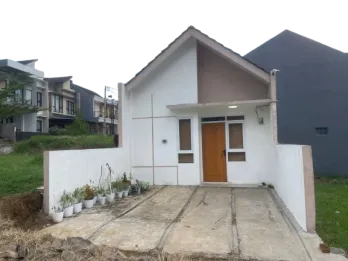 Manglayang View Residence rumah murah di Bnadung timur