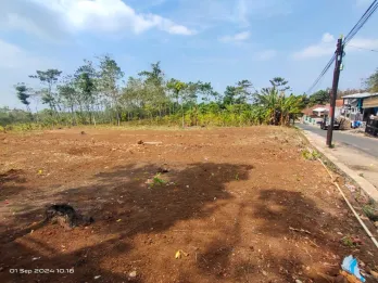 Manglayang View Residence tanah kavling siap bangun