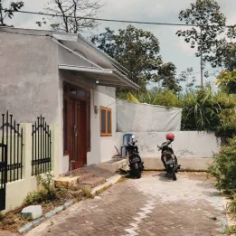 Oper kredit rumah second