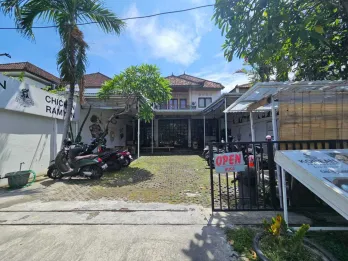 Over Kontrak Hingga September 2027 Restoran Siap Pakai 2 Lantai Kerobokan K