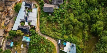 Overkontrak Sewa Tanah 360m2 Jimbaran Kuta Selatan