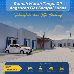 PROMO RUMAH SUBSIDI MALANG TANPA DP