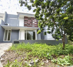 Properti Nyaman 2 KT Luas Tanah 120m² di