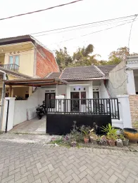 RUMAH  FURNISH HARGA TERJANGKAU DI SUKUN MALANG - SIAP TEMPATI