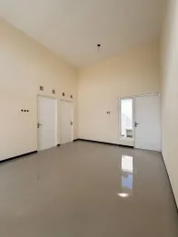 RUMAH 1 LANTAI LOKASI DEKAT BANDARA ABD SALEH