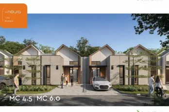 RUMAH 1 LANTAI MULAI 600JT AN Môca City Sidoarjo