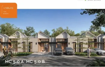 RUMAH 1 LANTAI MULAI 600JT AN Môca City Sidoarjo