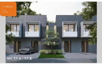 RUMAH 1 LANTAI MULAI 600JT AN Môca City Sidoarjo