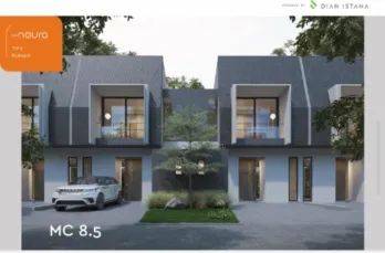 RUMAH 1 LANTAI MULAI 600JT AN Môca City Sidoarjo