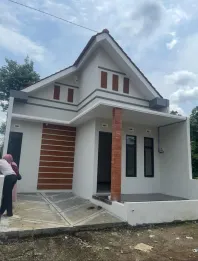 RUMAH 1 LANTAI PROMO 245 JUTA LOKASI PAKIS MALANG
