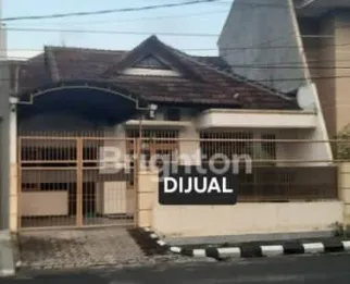 RUMAH 1.5 LANTAI SUTOREJO PRIMA DEKAT RAYA MULYOSARI PAKUWON CITY