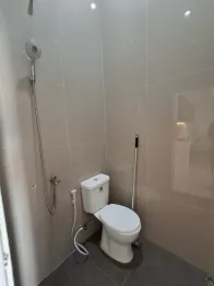 RUMAH 2 LANTAI 600 JUTAAN DEKAT BANDARA ABD SALEH