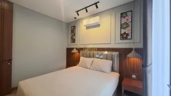RUMAH 2 LANTAI FULL FURNISHED DI MAGUWOHARJO