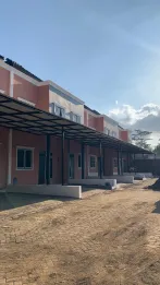 RUMAH 2 LANTAI MURAH DISKON PULUHAN JUTA DAN FREE ALL BIAYA