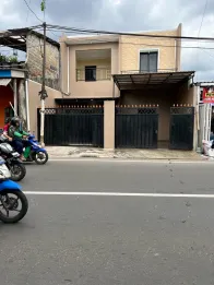 RUMAH BARU 2 LANTAI DI TEPI JL. LENTENG AGUNG RAYA – HARGA NEGO!