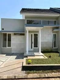 RUMAH BARU LOKASI PERUMAHAN PAKIS SAPTORAYA BINUS MALANG