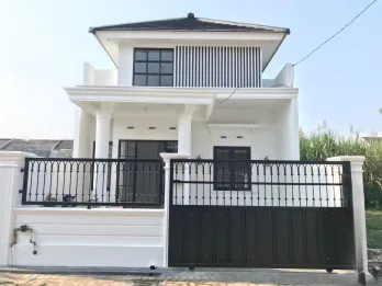 RUMAH BARU MINIMALIS DI MALANG - HANYA 395 JUTA,DEKAT BANDARA