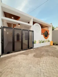 RUMAH BARU SIAP HUNI LOKASI DI SUKUN MALANG