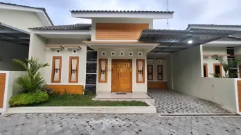 RUMAH CANTIK CLUSTER MURAH DI PURWOMARTANI! SHM &