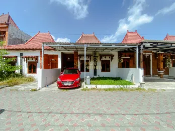 RUMAH CANTIK DEKAT CANDI PRAMBANAN – FREE BALIK NAMA!
