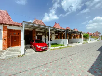 RUMAH CANTIK DEKAT CANDI PRAMBANAN – FREE BALIK NAMA!