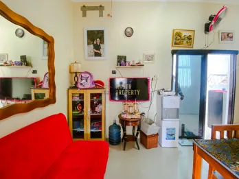 RUMAH CANTIK DEKAT CANDI PRAMBANAN – FREE BALIK NAMA!