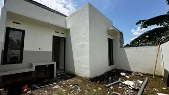 RUMAH CANTIK DEKAT WISAT AIR MALANG - MULAI 260 JUTA