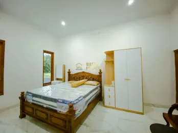 RUMAH CANTIK SIAP HUNI HANYA 13 MENIT UNTUK KE TEMPAT WISATA