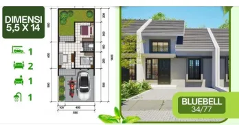 RUMAH CLASSIC TEMPORARY AMERICAN STELY   GRAND PARK