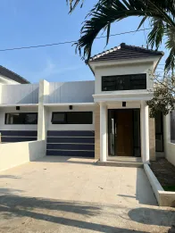 RUMAH CLUSTER DAU DEKAT KOTA BATU - HARGA 499 JUTA