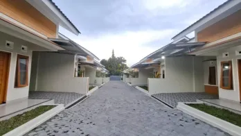 RUMAH CLUSTER MODERN PURWOMARTANI – STRATEGIS & SIAP HUNI