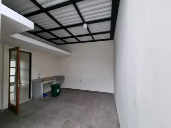 RUMAH DI RIVERFRONT RESIDEN KEDUNGKANDANG KOTA MALANG