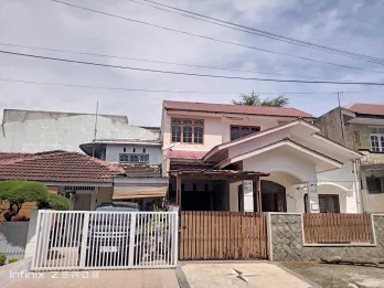 RUMAH DIJUAL MURAH – KOMPLEK TASBIH I, MEDAN SUNGGAL