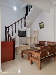 RUMAH DIJUAL MURAH – KOMPLEK TASBIH I, MEDAN SUNGGAL