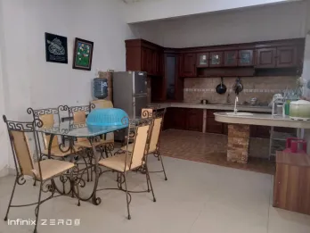 RUMAH DIJUAL MURAH – KOMPLEK TASBIH I, MEDAN SUNGGAL