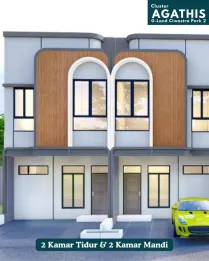 RUMAH DP CUMAN 5 JUTA UDAH ALL IN DI CIWASTRA