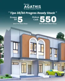 RUMAH DP CUMAN 5 JUTA UDAH ALL IN DI CIWASTRA