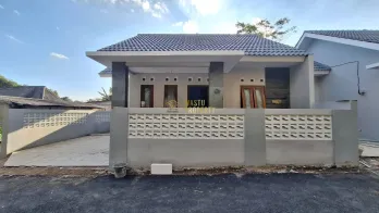 RUMAH EKLUSIF MINIMALIS HARGA MURAH DI NGANGLIK SLEMAN