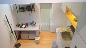 RUMAH FULL FURNISH DEKAT KAMPUS BINUS DAN PLAZA ARAYA