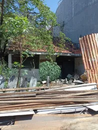 RUMAH HITUNG TANAH NGAGEL MADYA DEKAT BARATAJAYA RMI PUCANG MANYAR NGINDEN