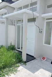 RUMAH HUNIAN MURAH SIMPLE DEKAT SMP 8 MALANG