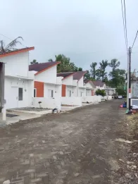 RUMAH HUNIAN MURAH SIMPLE DEKAT SMP 8 MALANG